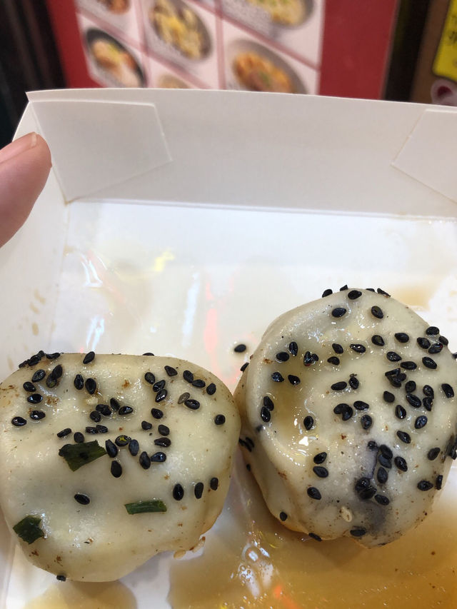 ได้กินแล้วทาร์ตไข่ที่ไฝ่ฝัน🤤🥧