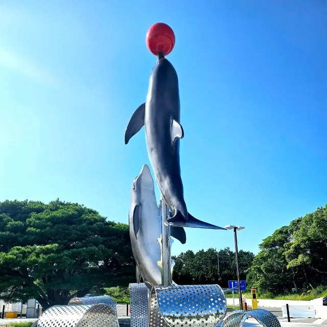 在福岡享受水族館樂趣
