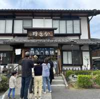 秩父トリップ🫶芝桜と豚みそ