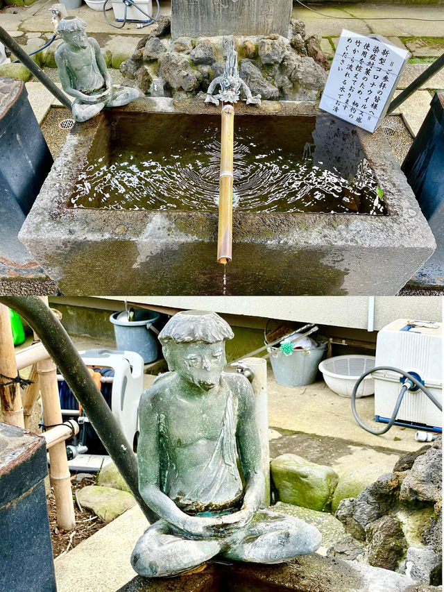 【東京都】圧巻の双龍鳥居