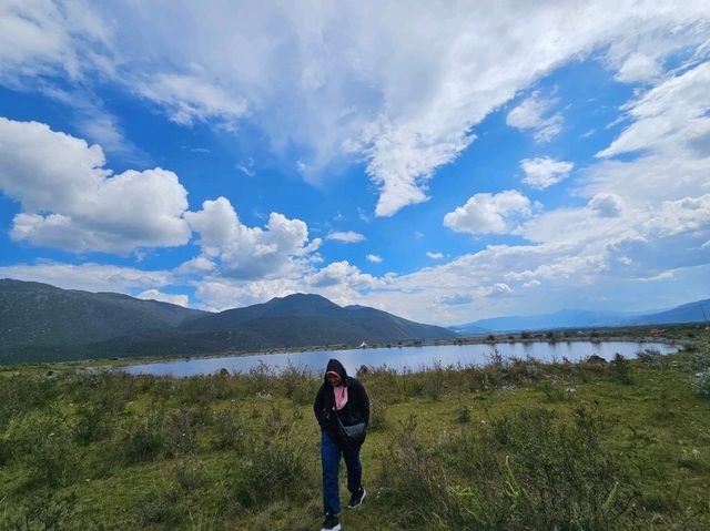 Trip Mid-Autumn at Yunnan, China