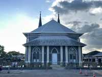 โบสถ์คริสต์เมืองจันท์