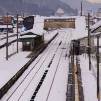 【岐阜/飛騨】君の名はの聖地、飛騨古川