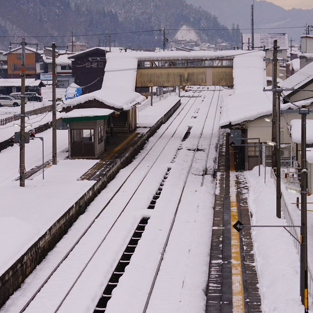 【岐阜/飛騨】君の名はの聖地、飛騨古川