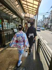日遊箱根湯本溫泉街，必買溫泉手信同浸温泉