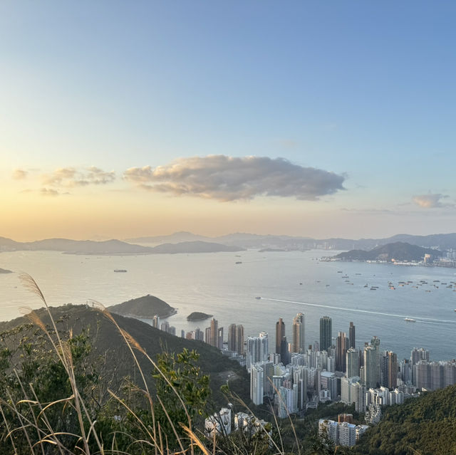 香港日落打卡點