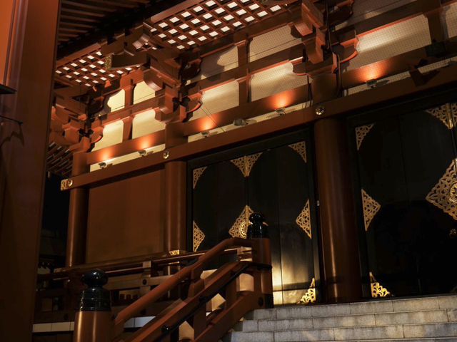 【東京観光】浅草寺と雷門を楽しもう!🎐✨ 【東京観光】浅草寺と雷門を楽しもう!🎐✨