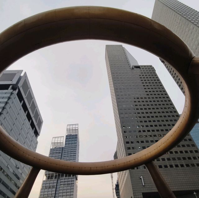 Singapore แบบสับๆ สับสนไปหมด