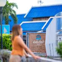 เที่ยวบางแสน ทานอาหารร้านในตำนาน ริมทะเล