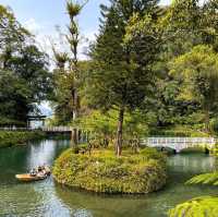 Half Day Trip at Wulai, Taiwan