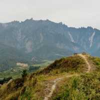  Pyramid Hill: Sabah's Hiking Paradise