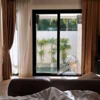 รีวิวBHUNGA THANI Resort Room type: Pool Villa