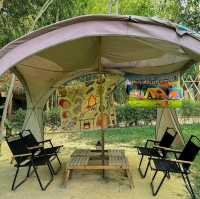 คลองหลังบ้าน Cafe camp