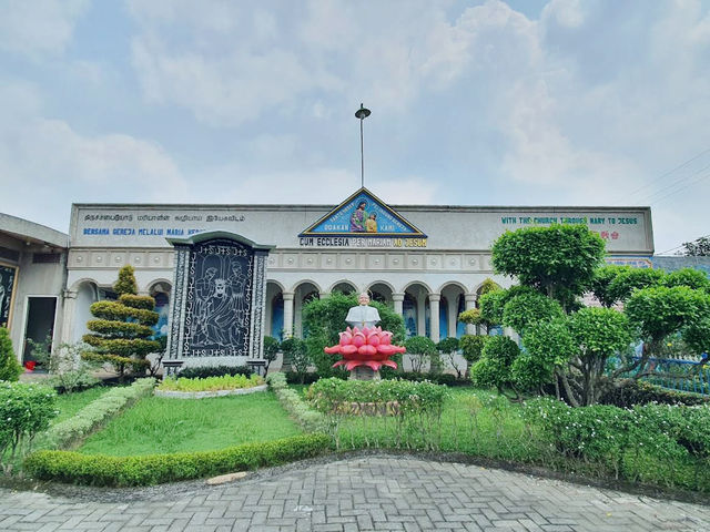 Graha Maria Annai Velangkanni