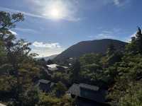 去箱根住的溫泉酒店～地點十分方便！