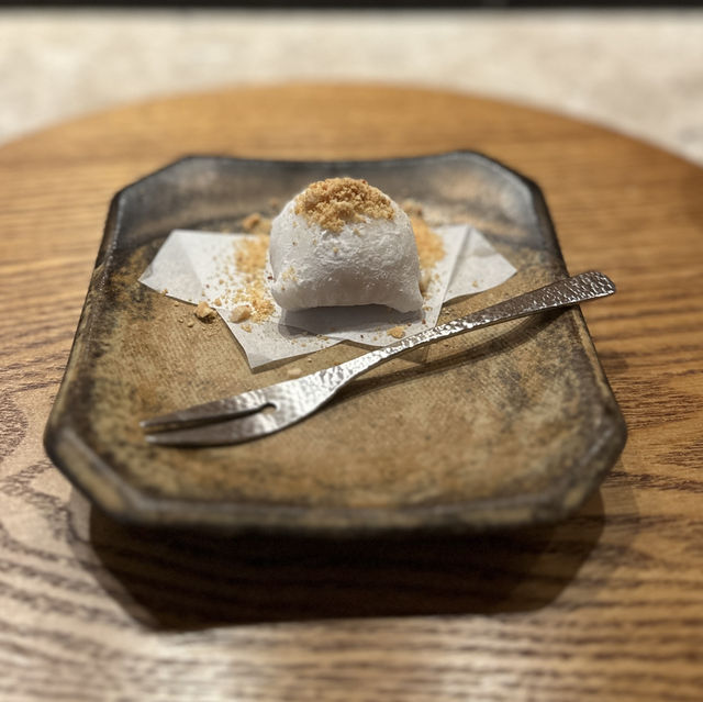 品味高雄✨初魚 鉄板料亭的獨特鐵板海鮮風味