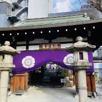 京都°中京區ㅣ日本歷史轉捩點ㅣ本能寺之變 