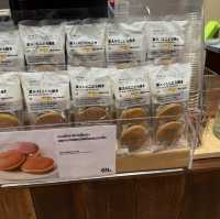 Muji Cafe central hatyai 