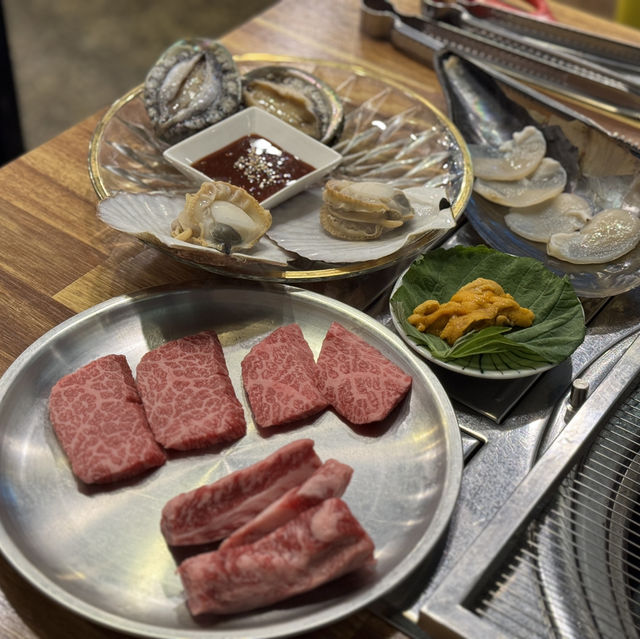 신당역 소고기 맛집 개나리회관