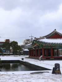 제주 시내 가볼 만한 곳 ‘관덕정’