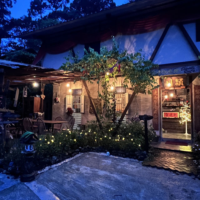 Nature Fruit Farm Homestay at Balik Pulau Penang Malaysia!