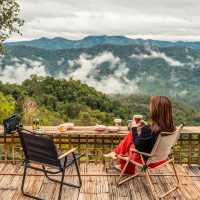 ที่พักดูหมอก ราคาหลักร้อย วิวเป็นล้าน