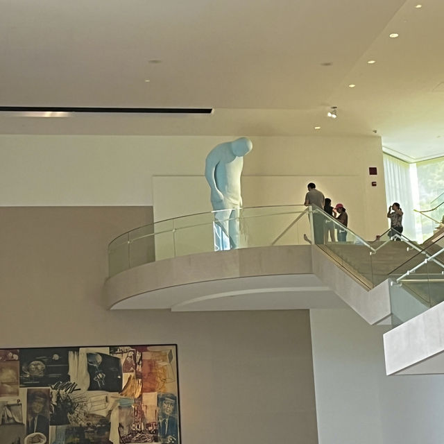 🇺🇸美國達拉斯-達拉斯藝術博物館 Dallas Museum of Art