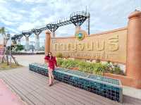sky walk กาญจนบุรี