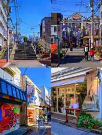 探索懷舊東京的秘密基地：谷中銀座商店街漫遊指南🛤️🐱