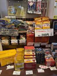 【横須賀】ミリタリー好きの聖地！