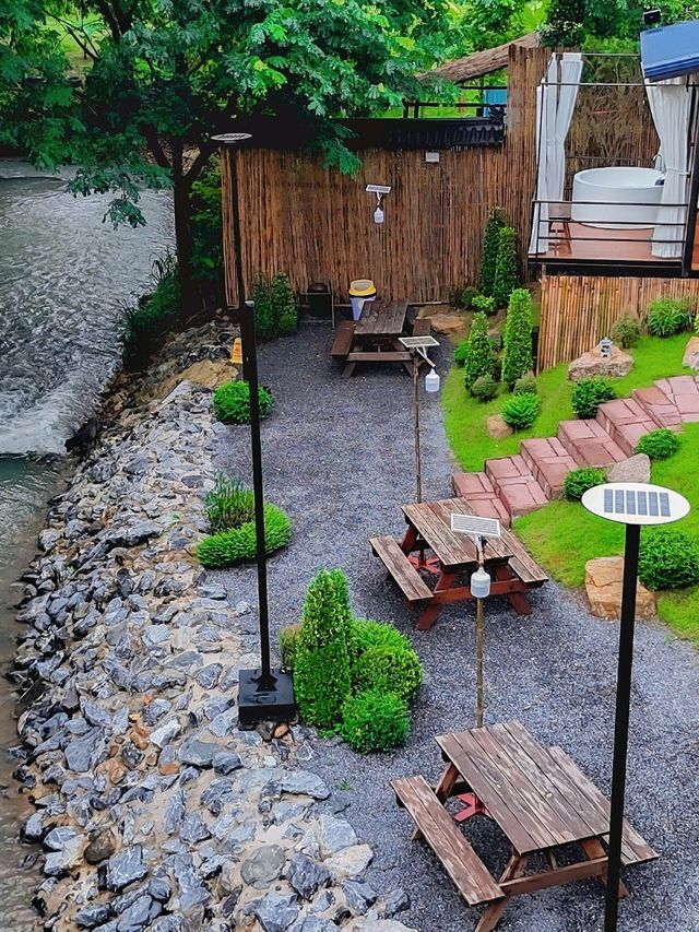 ที่พักสไตล์ญี่ปุ่น ใกล้กรุงเทพ สระบุรี แก่งคอย