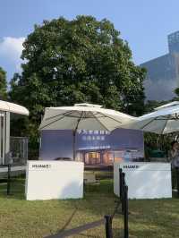"深圳蓮花山風箏廣場：野餐放風箏的天堂" 🪁🌳🧺