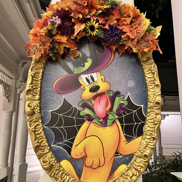 【香港ディズニーランド】Disney Halloween Time 香港ディズニーランド