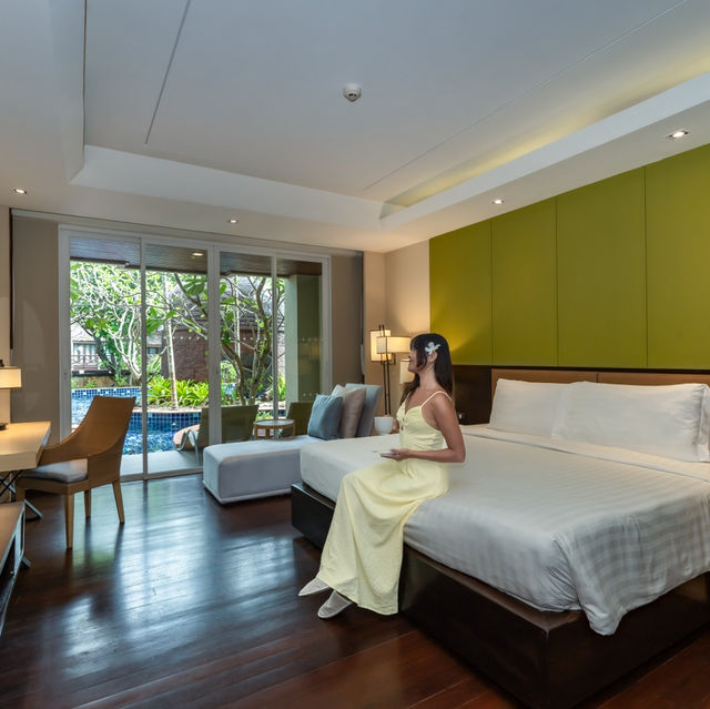 ที่พักเขาหลักติดทะเล กิจกรรมสนุกๆเพียบ🏝️