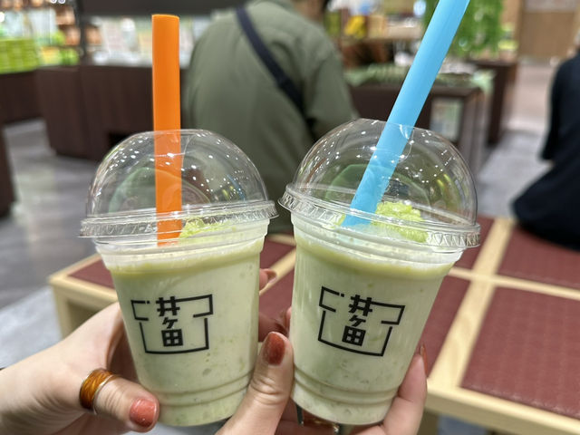 ずんだ専門店ずんだスタンド