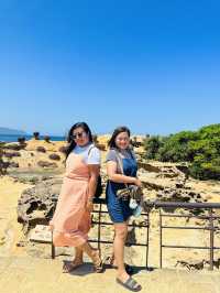 Feels like Mars but its Yehliu in Taiwan