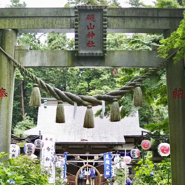 【栃木】紫陽花の時におすすめ神社