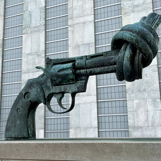 United Nations Headquarters: A Symbol of Global Unity in NYC