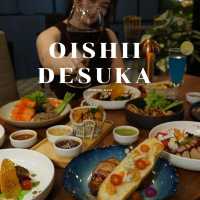 ร้านอาหารไทยฟิวชั่น 3 สไตล์ เปิดใหม่ ย่านอุดมสุข