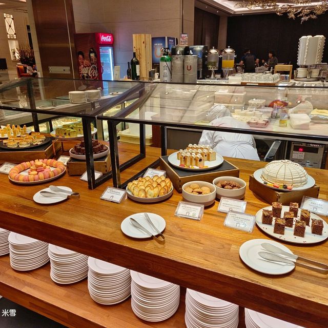 美福大飯店彩匯buffet晚餐