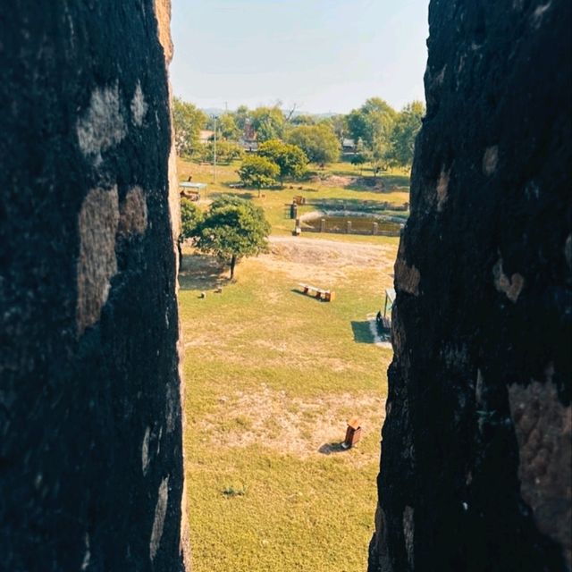 @ ROHTAS FORT.