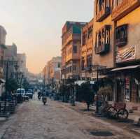 A TOURIST HOTSPOT IN PESHAWAR.