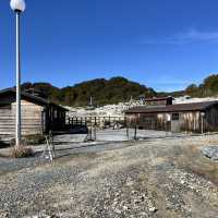 青森県むつ市 恐山菩提寺