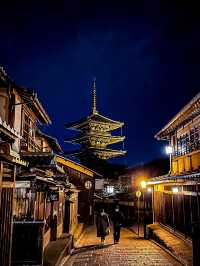 【京都】八坂の塔Viewが自慢✨絶景ルーフトップBar🍸