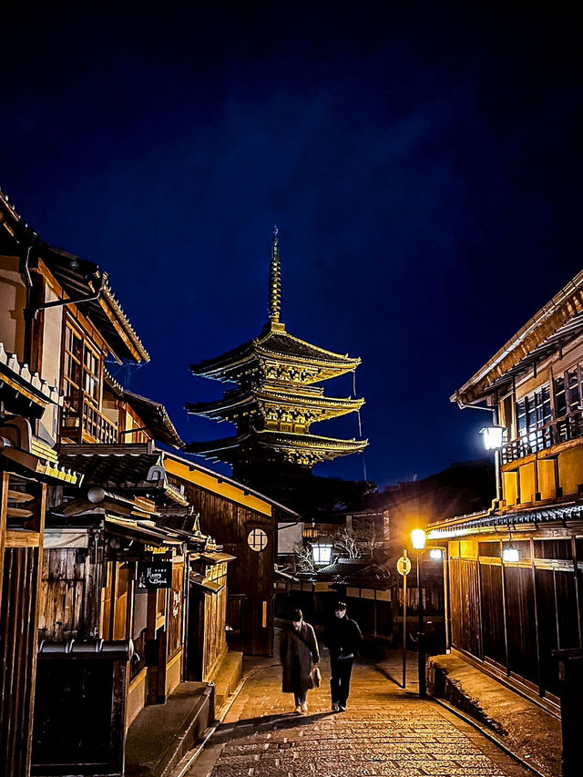 【京都】八坂の塔Viewが自慢✨絶景ルーフトップBar🍸