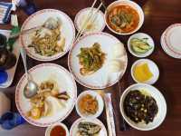부선 이국적인 중식맛집