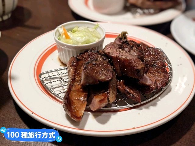 來仙台吃牛舌，當地人的口袋名單：牛舌一仙