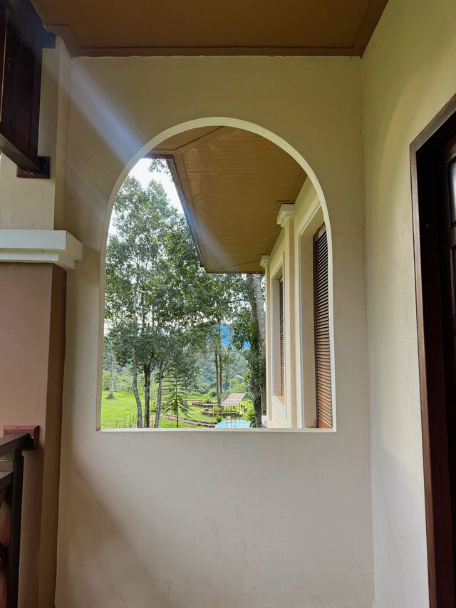 Sabaidee Valley พักรีสอร์ตท่ามกลางธรรมชาติที่ลาวใต้