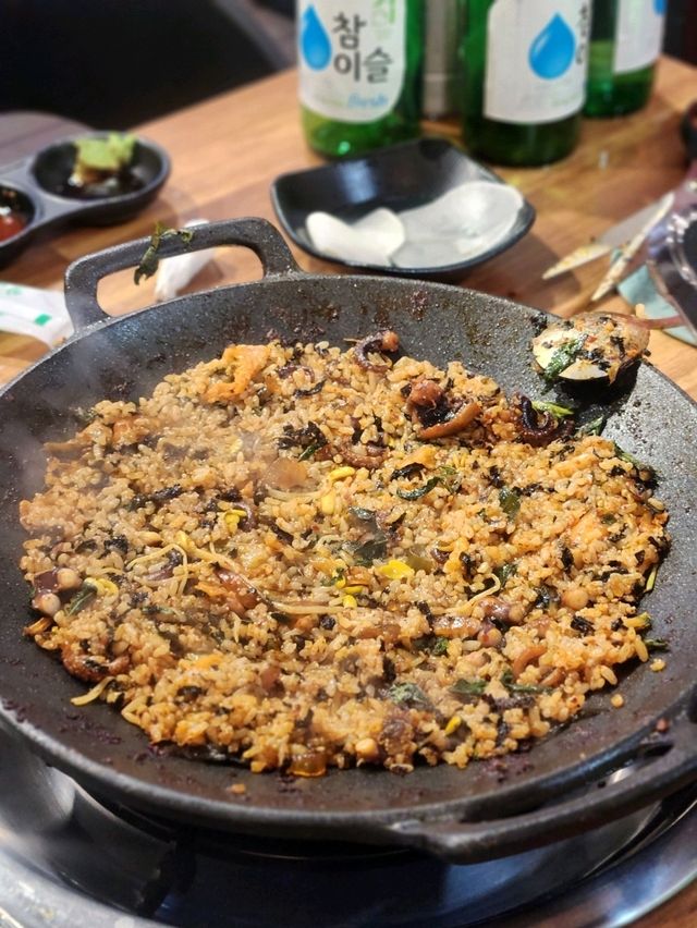 💛경기 군포 가을여행은 제철음식인 쭈꾸미 맛집과 함께, "쭈꾸뱅이"💛