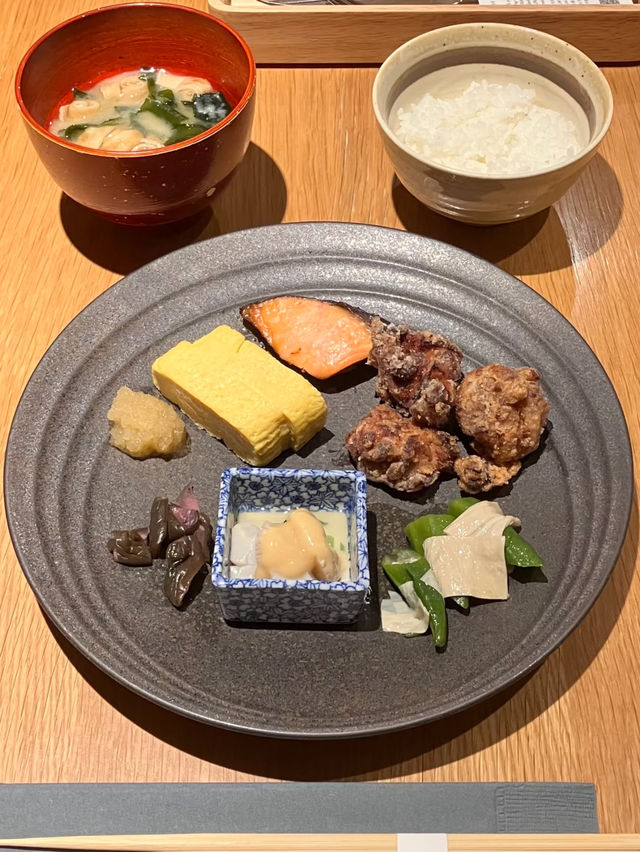 京都傳統工藝式酒店😻交通方便🤗餐飲吸引